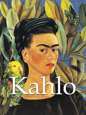 cover image of Kahlo
